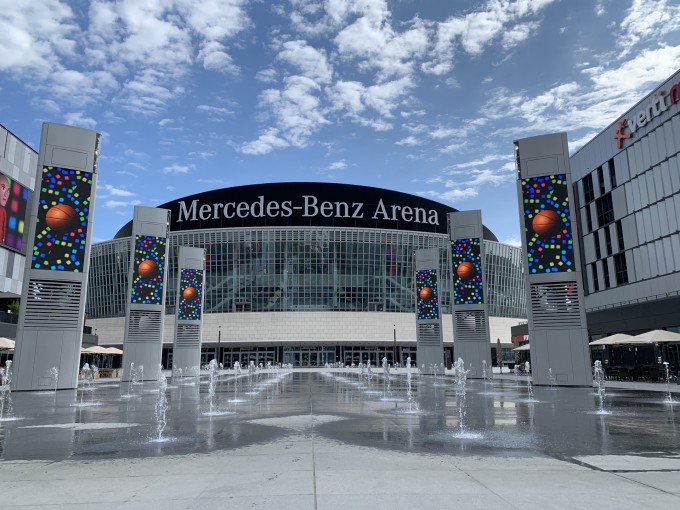 Mercedes benz arena,mercedes-benz mercedes-benz arena berlin